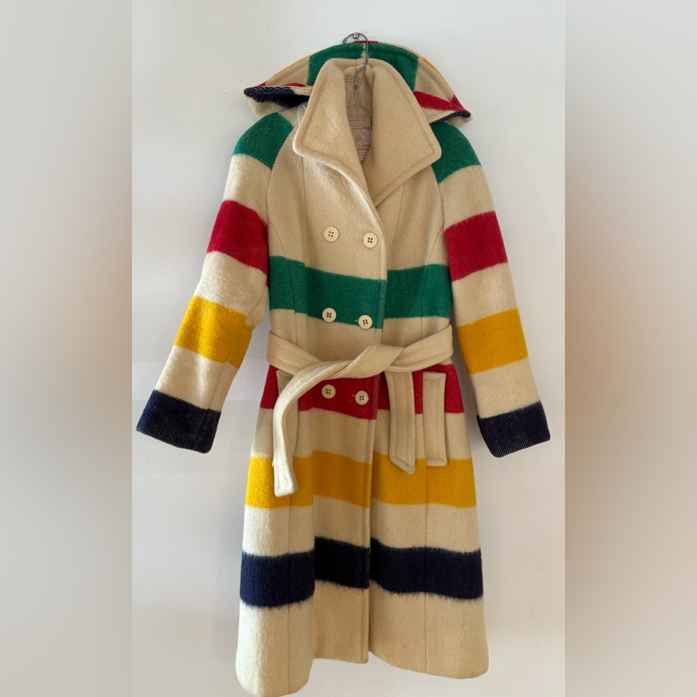 Hudson Bay Coat - Size S/M